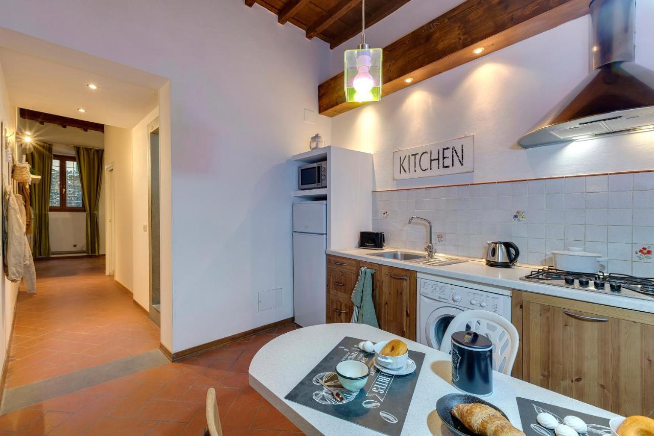 Vinegia N5 - Clemente & Settimo Apartments Florenz Exterior foto