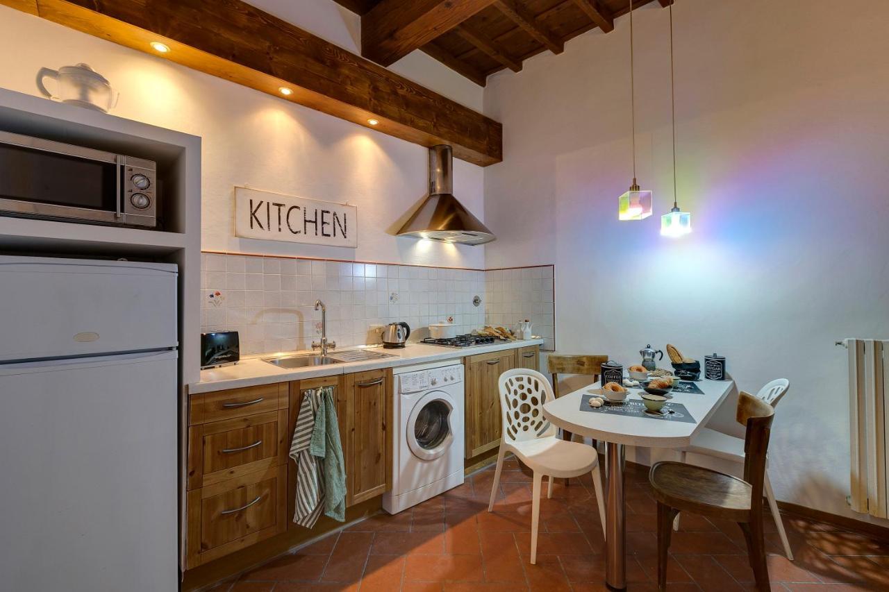 Vinegia N5 - Clemente & Settimo Apartments Florenz Exterior foto