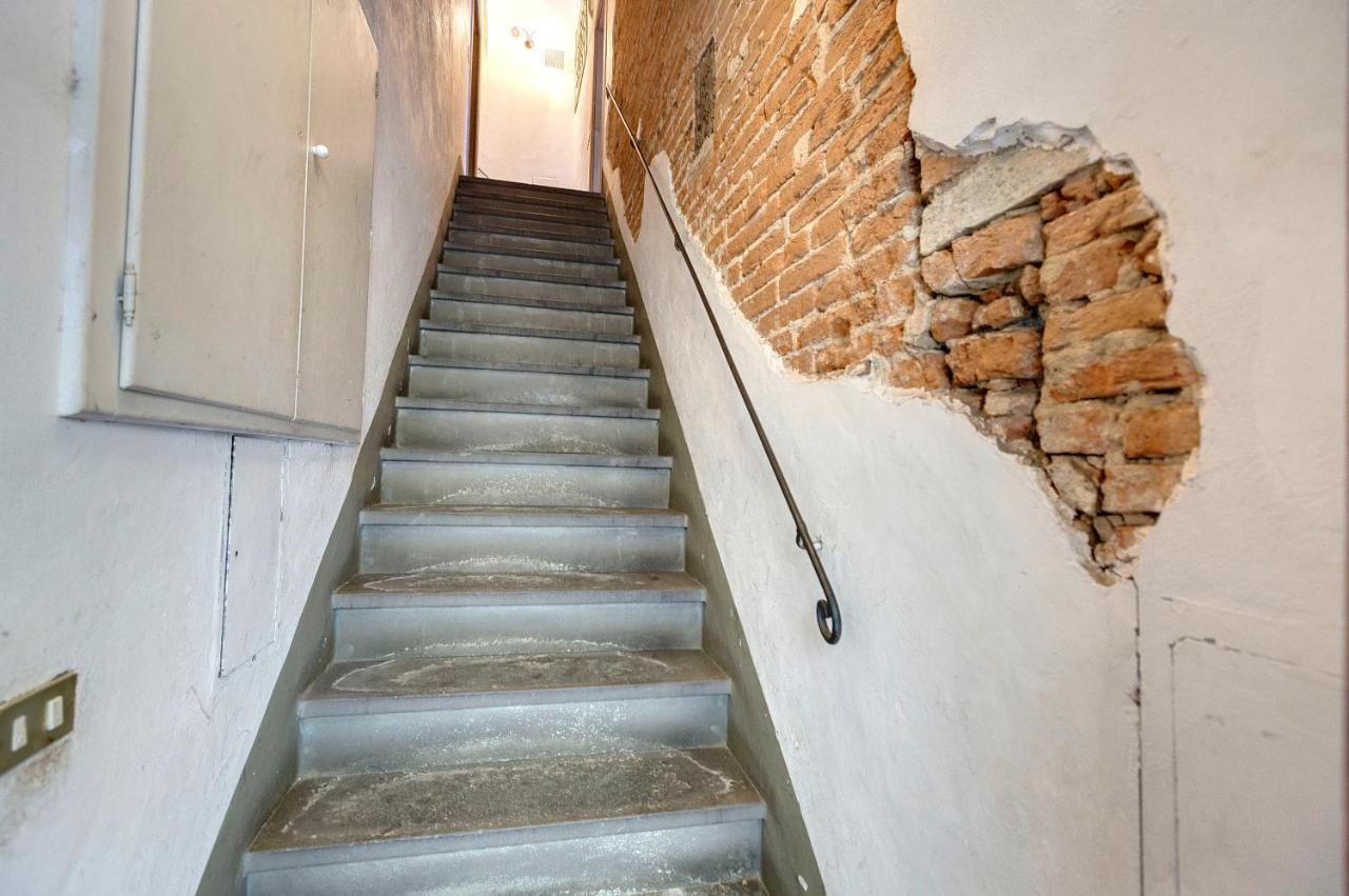 Vinegia N5 - Clemente & Settimo Apartments Florenz Exterior foto