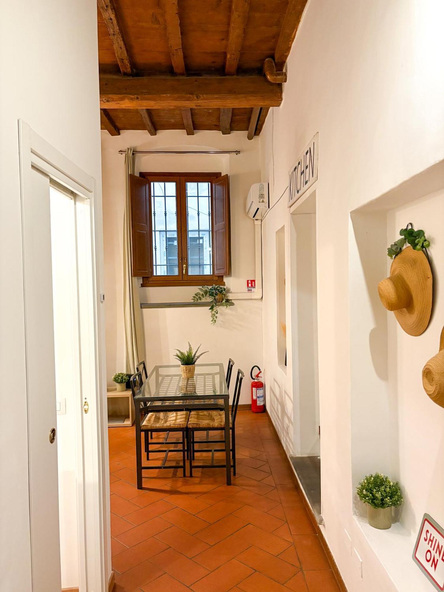 Vinegia N5 - Clemente & Settimo Apartments Florenz Exterior foto