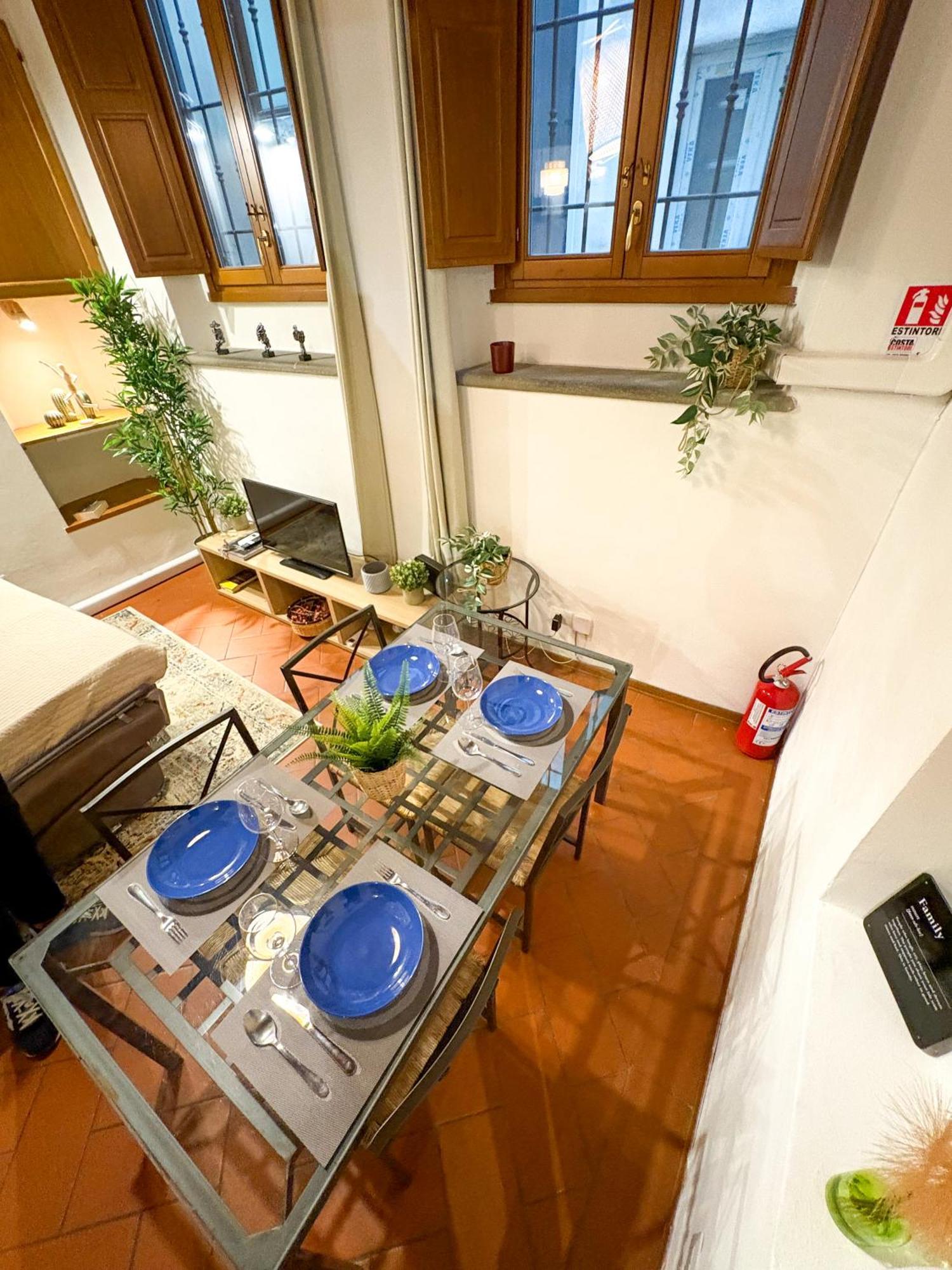 Vinegia N5 - Clemente & Settimo Apartments Florenz Exterior foto